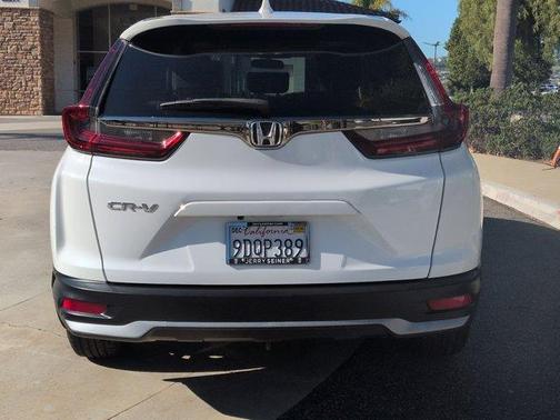 2022 Honda CR-V EX