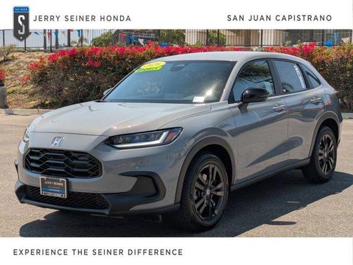 2026 Honda HR-V Sport