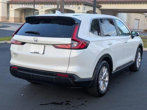 2024 Honda CR-V EX