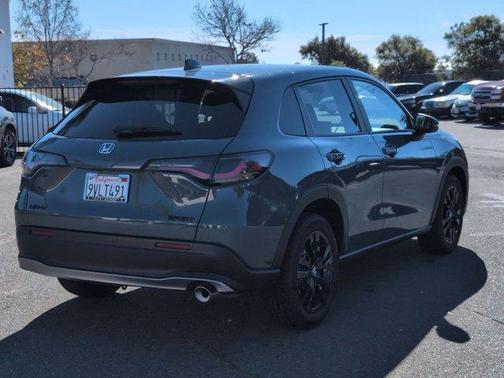 2026 Honda HR-V Sport