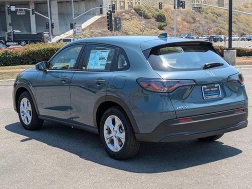 2025 Honda HR-V LX