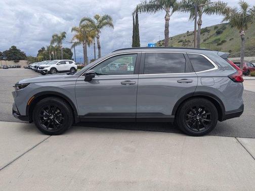 2024 Honda CR-V Hybrid Sport-L