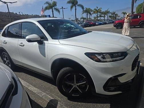 2024 Honda HR-V EX-L