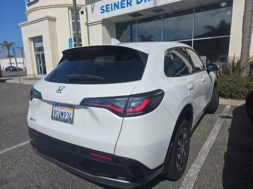 2024 Honda HR-V EX-L