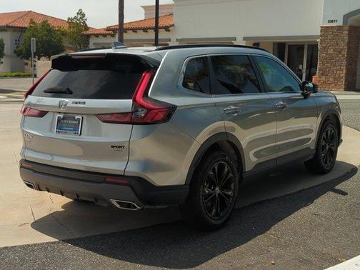 2025 Honda CR-V Hybrid Sport Touring