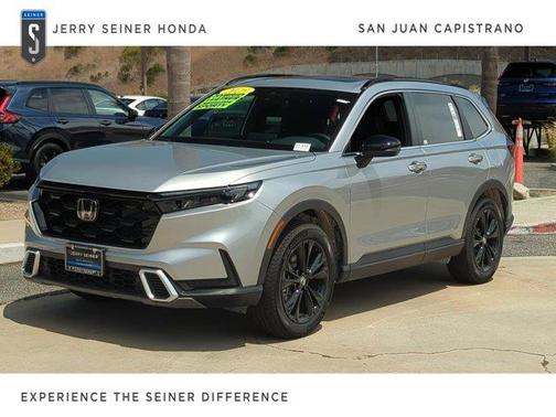 2025 Honda CR-V Hybrid Sport Touring