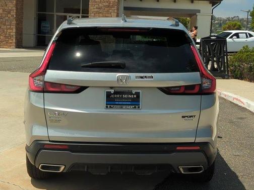 2025 Honda CR-V Hybrid Sport Touring