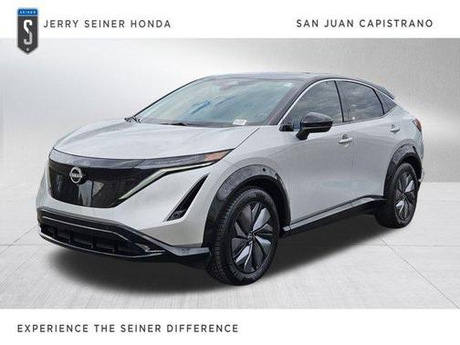 2023 Nissan ARIYA VENTURE+