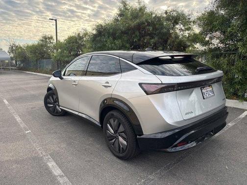 2023 Nissan ARIYA VENTURE+