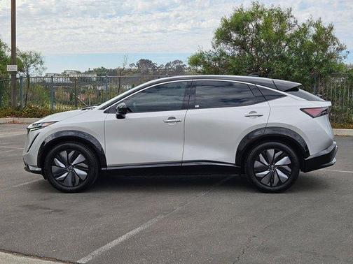 2023 Nissan ARIYA VENTURE+