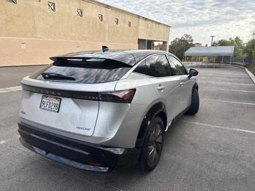 2023 Nissan ARIYA VENTURE+