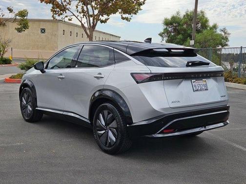 2023 Nissan ARIYA VENTURE+