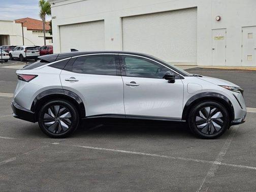 2023 Nissan ARIYA VENTURE+