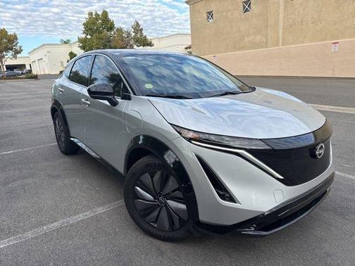 2023 Nissan ARIYA VENTURE+