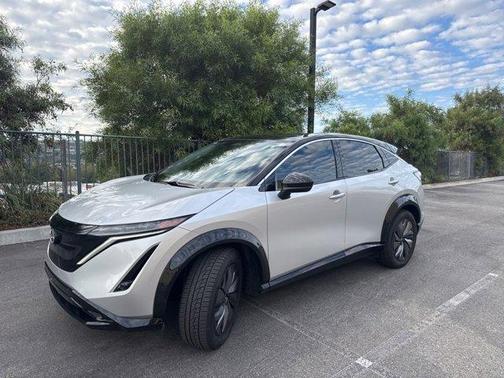 2023 Nissan ARIYA VENTURE+