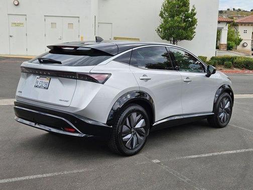 2023 Nissan ARIYA VENTURE+