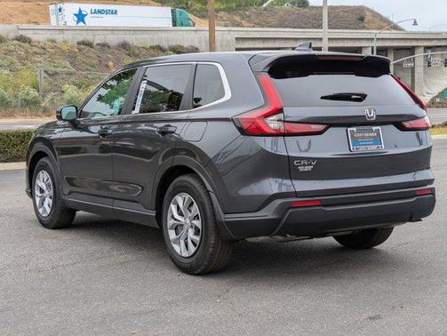 2025 Honda CR-V LX