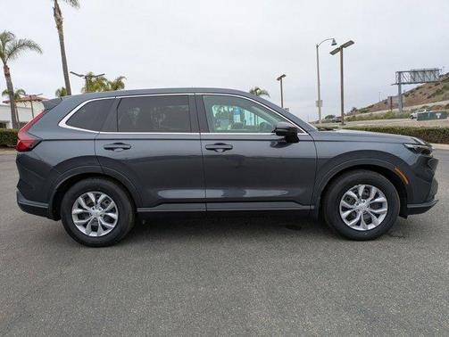 2025 Honda CR-V LX