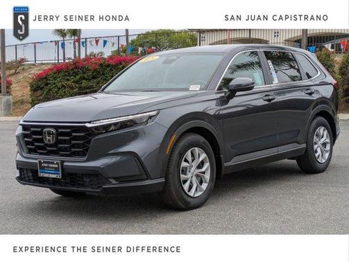 2025 Honda CR-V LX