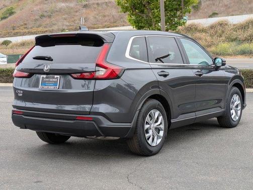 2025 Honda CR-V LX