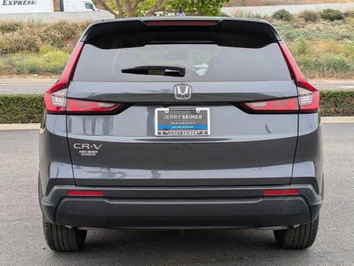 2025 Honda CR-V LX