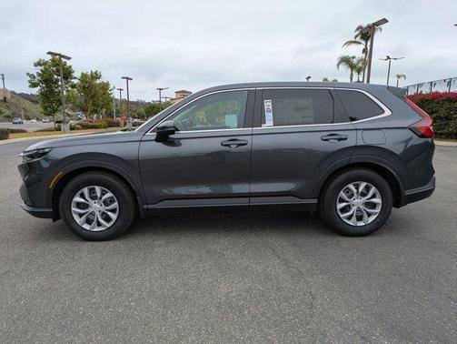 2025 Honda CR-V LX