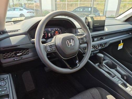 Meteorite Gray Metallic 2026 Honda Accord SE