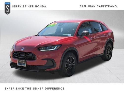 2026 Honda HR-V Sport