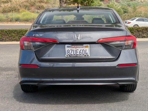 2022 Honda Civic EX