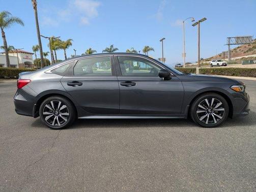 2022 Honda Civic EX