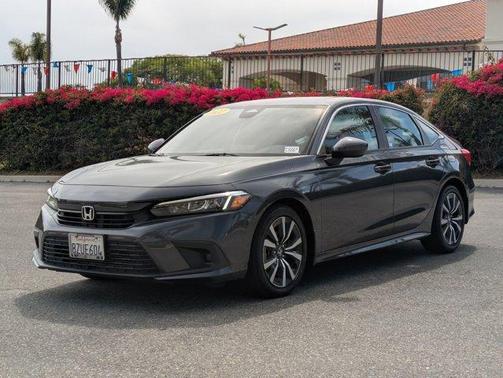 2022 Honda Civic EX