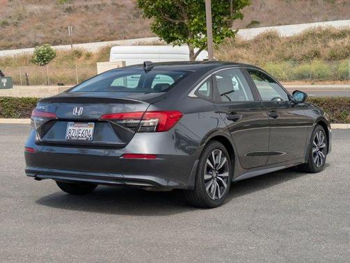 2022 Honda Civic EX