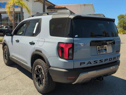 2026 Honda Passport TrailSport Elite