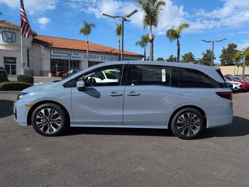 2026 Honda Odyssey Elite