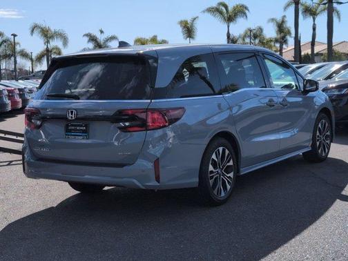 2026 Honda Odyssey Elite