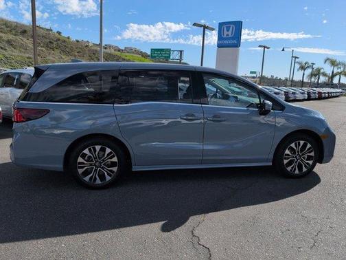 2026 Honda Odyssey Elite