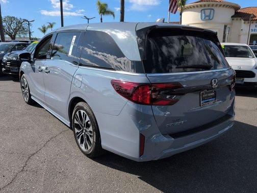 2026 Honda Odyssey Elite