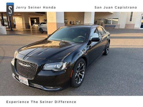 Gloss Black 2016 Chrysler 300 S