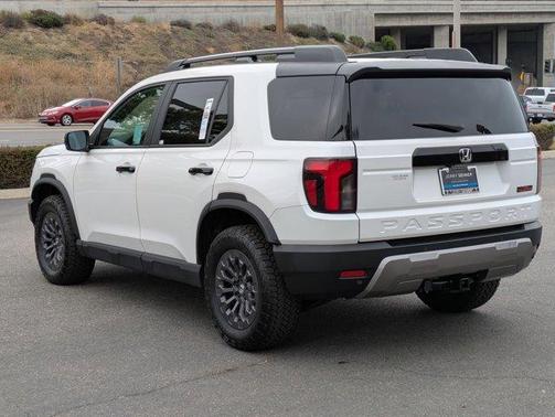 2026 Honda Passport TrailSport