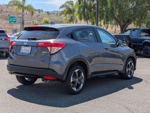 2018 Honda HR-V EX