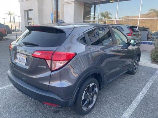 2018 Honda HR-V EX