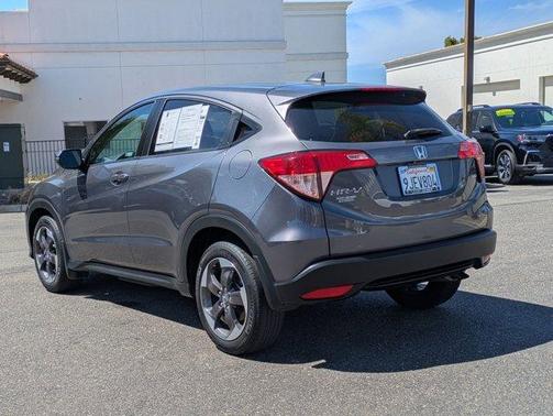 2018 Honda HR-V EX