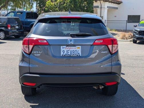 2018 Honda HR-V EX