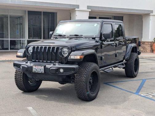 2021 Jeep Gladiator California Edition