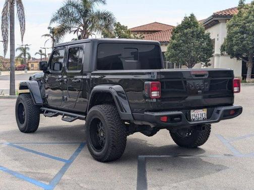 2021 Jeep Gladiator California Edition