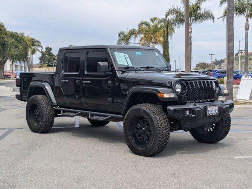 2021 Jeep Gladiator California Edition