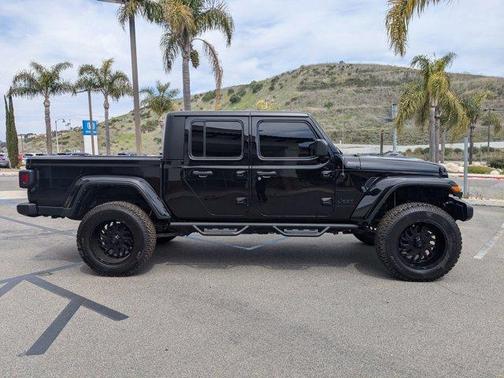 2021 Jeep Gladiator California Edition