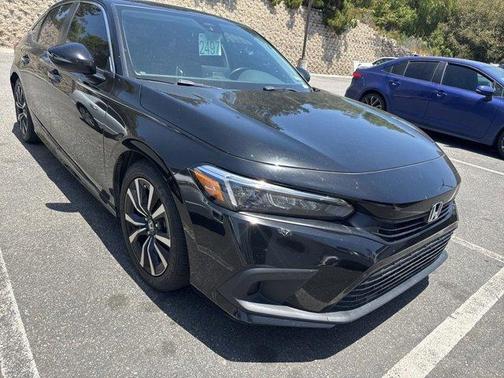 2023 Honda Civic EX