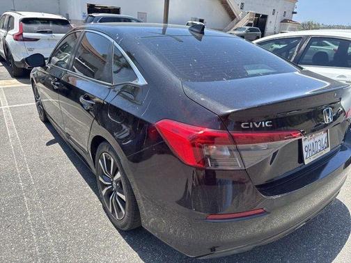 2023 Honda Civic EX