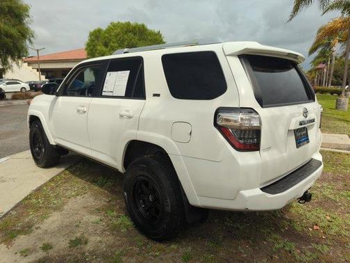 2017 Toyota 4Runner SR5